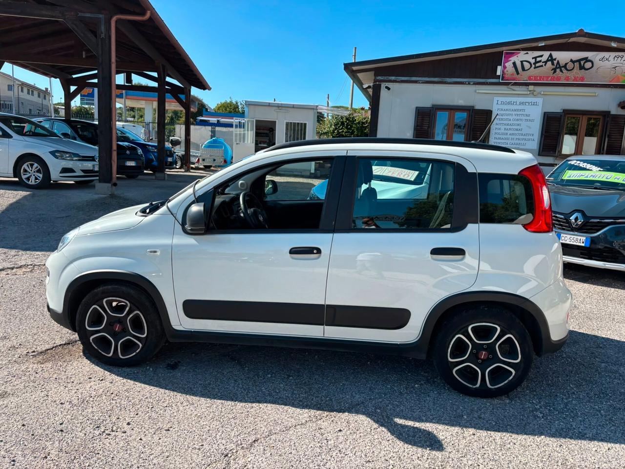 Fiat Panda 1.2 EasyPower City Life