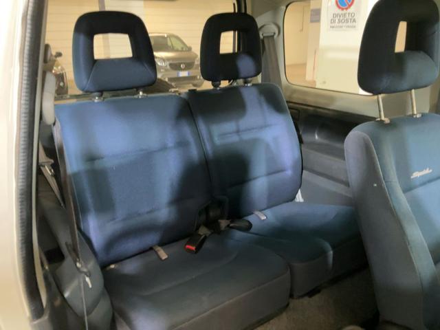 SUZUKI Jimny 1.3i 16V cat 4WD Club