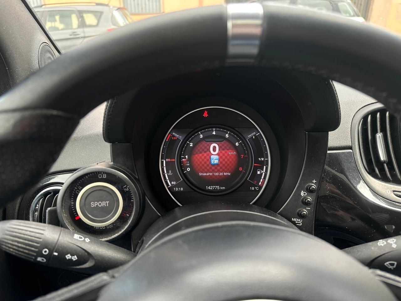 Fiat 595 Abarth 1.4 Turbo T-Jet 145 CV