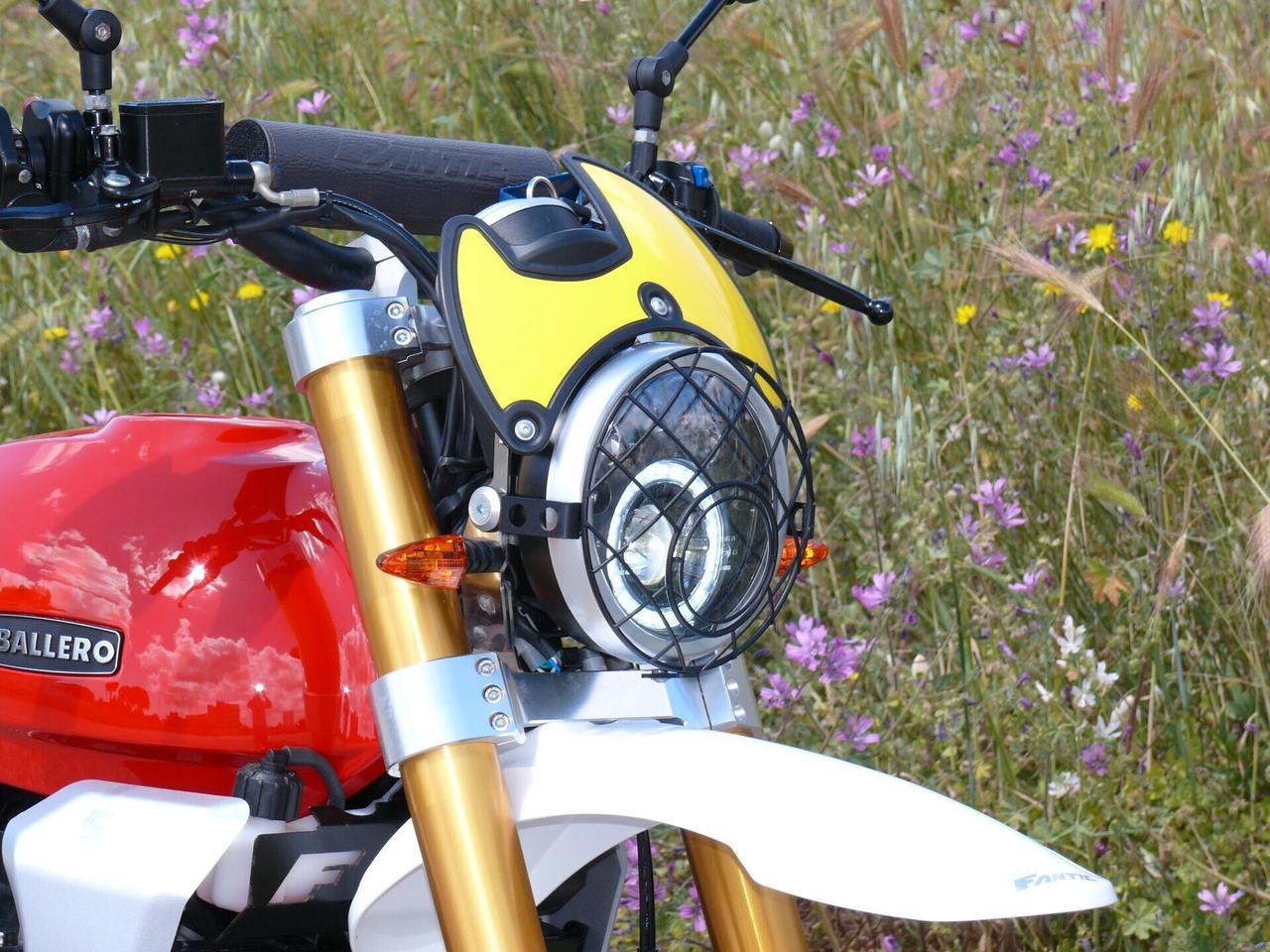Fantic Motor Caballero 500 Enduro (M1323)