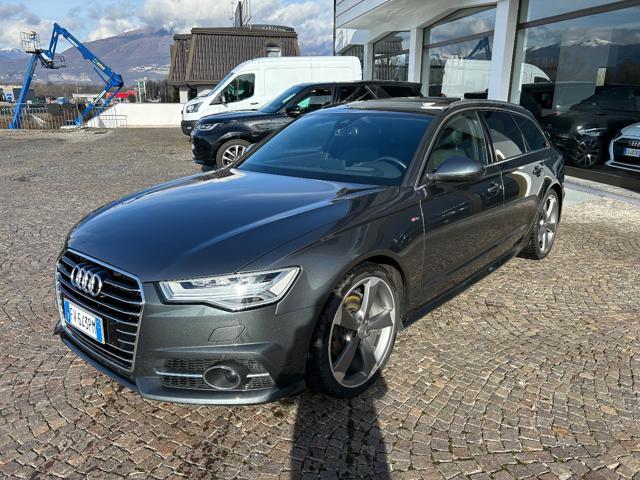 AUDI A6 Avant 2.0 TDI 190 CV ultra S tronic S line