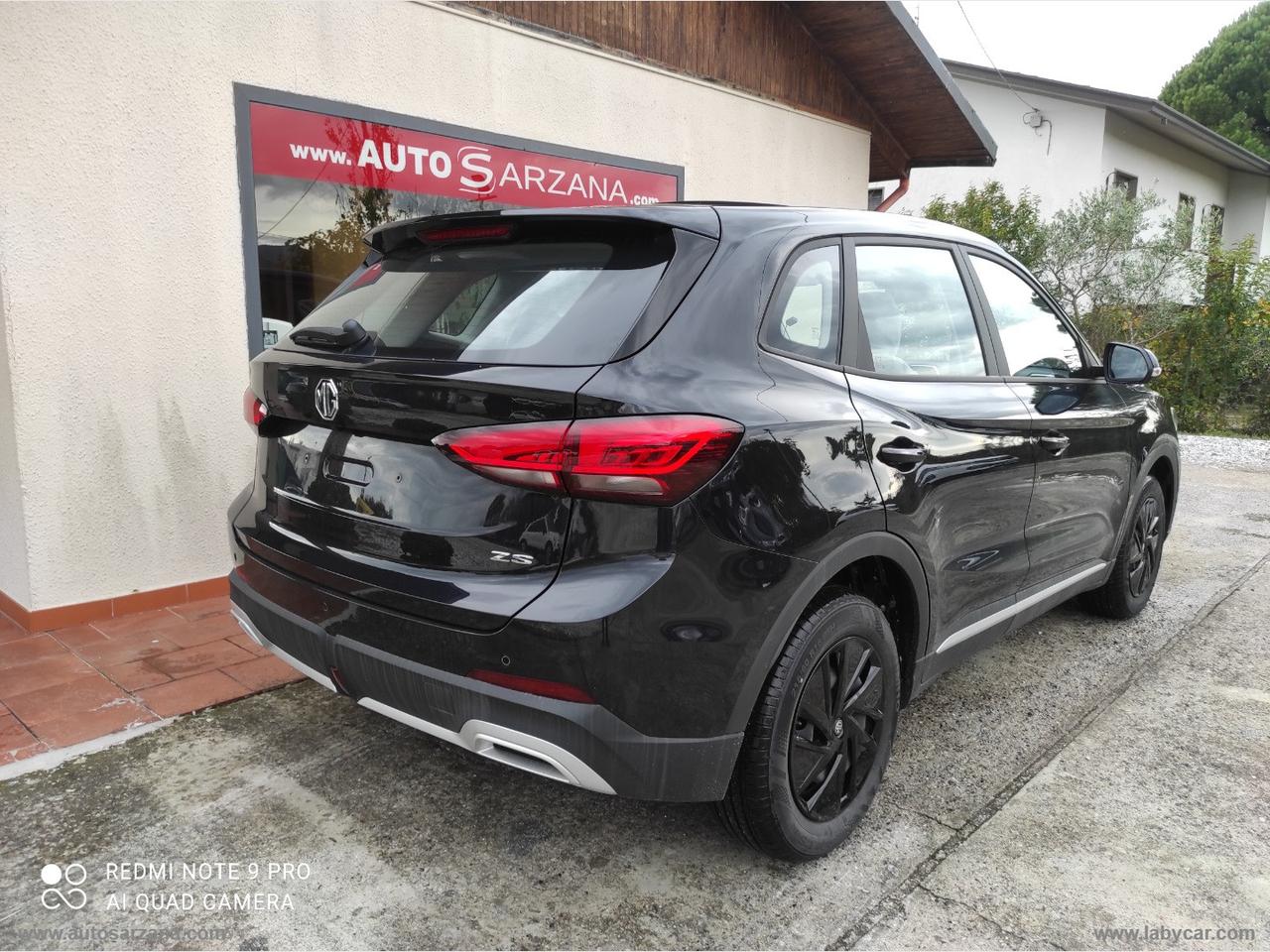 MG ZS 1.5 Standard NUOVA PRONTA CONSEGNA