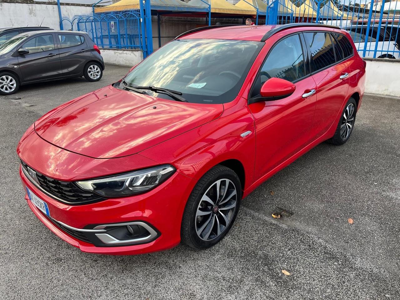 Fiat tipo SW-1.6 MJT full-2022