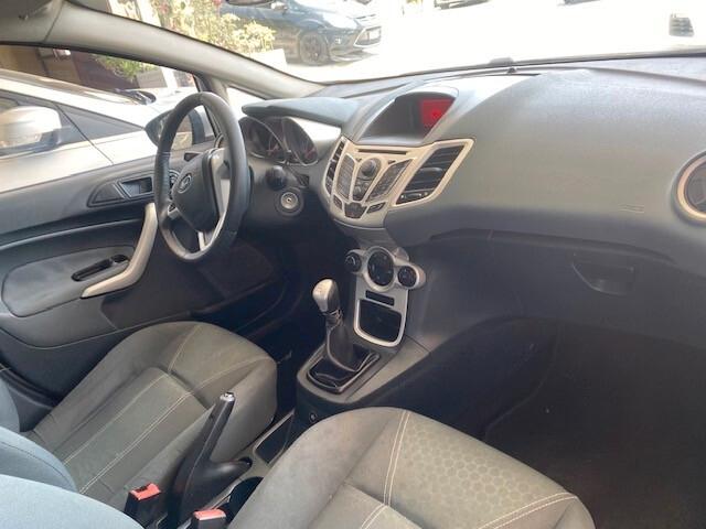 Ford Fiesta Fiesta+ 1.2 82CV 5 porte