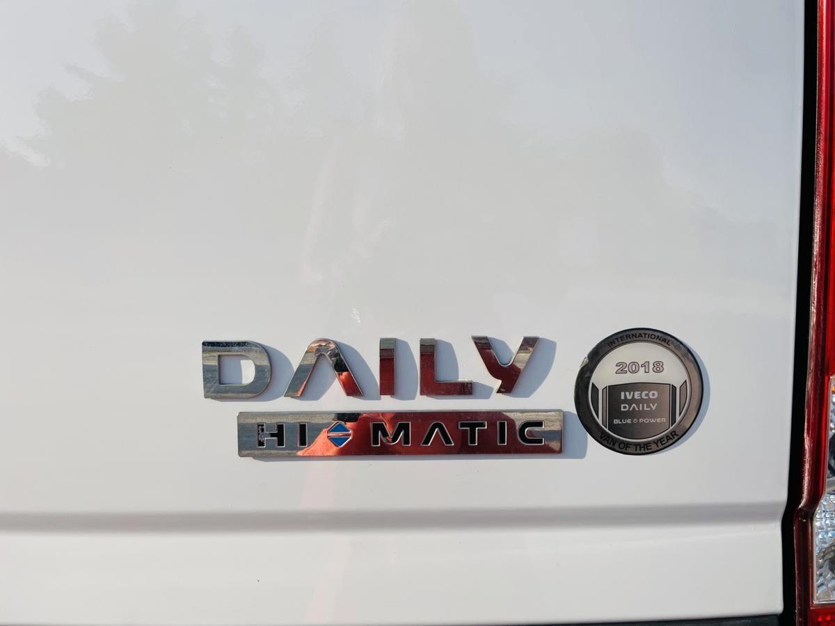 Iveco Daily 35 S14 136CV HI-MATIC L3H2