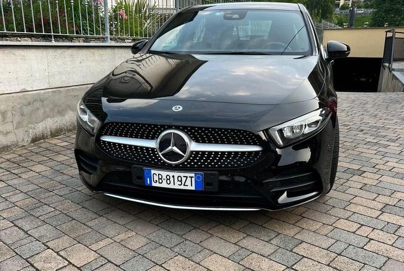 Mercedes-Benz Classe A AMG NIGHT PACK