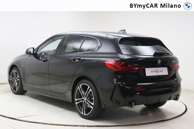 BMW Serie 1 5 Porte 118 d SCR Msport Steptronic