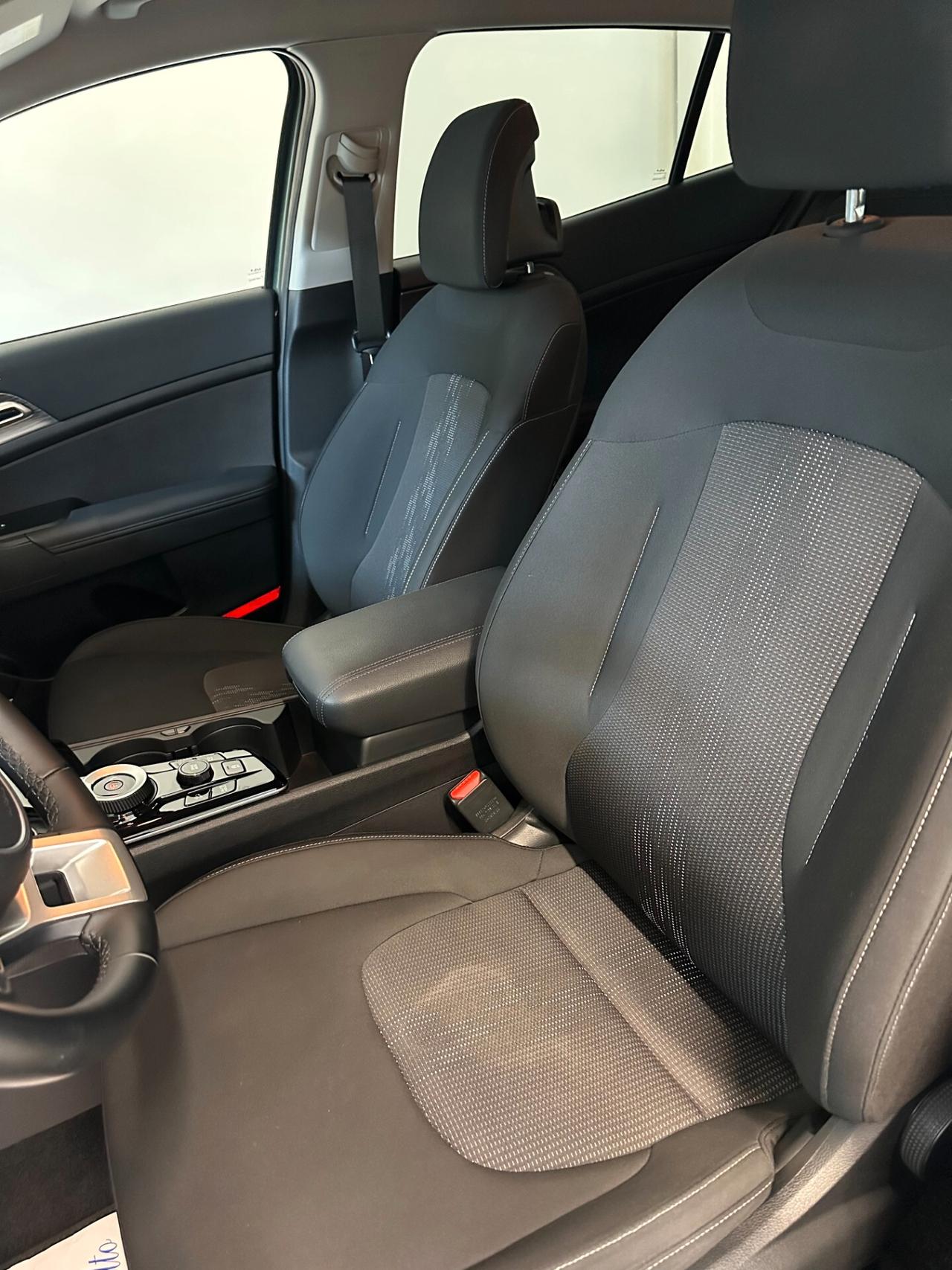 Kia Sportage 1.6 CRDi MHEV