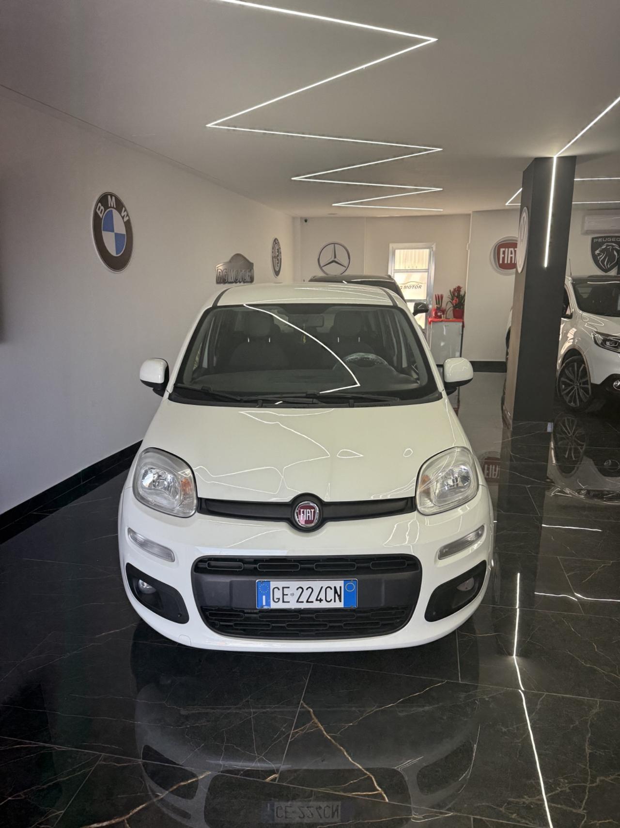 Fiat Panda 1.2 Lounge