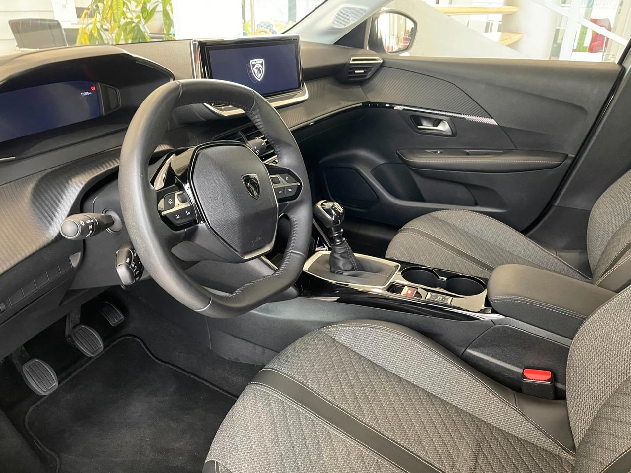 Peugeot 208 PureTech 100 Stop&Start 5 porte Allure