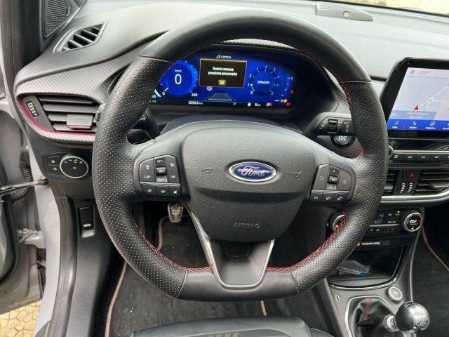 FORD Puma 1.0 Hybrid 125 CV ST-Line X