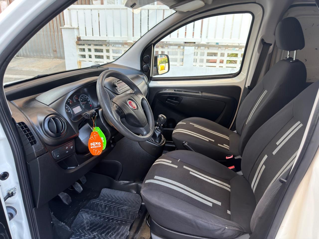 Fiat Fiorino 1.4 8V Furgone Natural Power