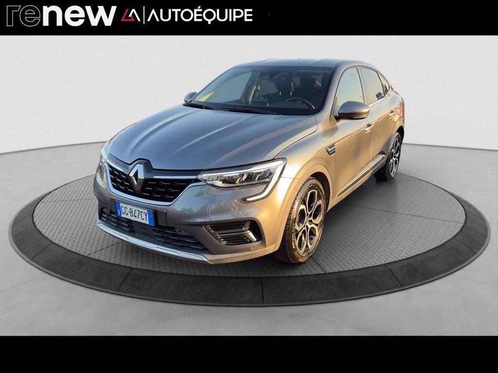 RENAULT Arkana 1.6 E-Tech hybrid Intens 145cv del 2021