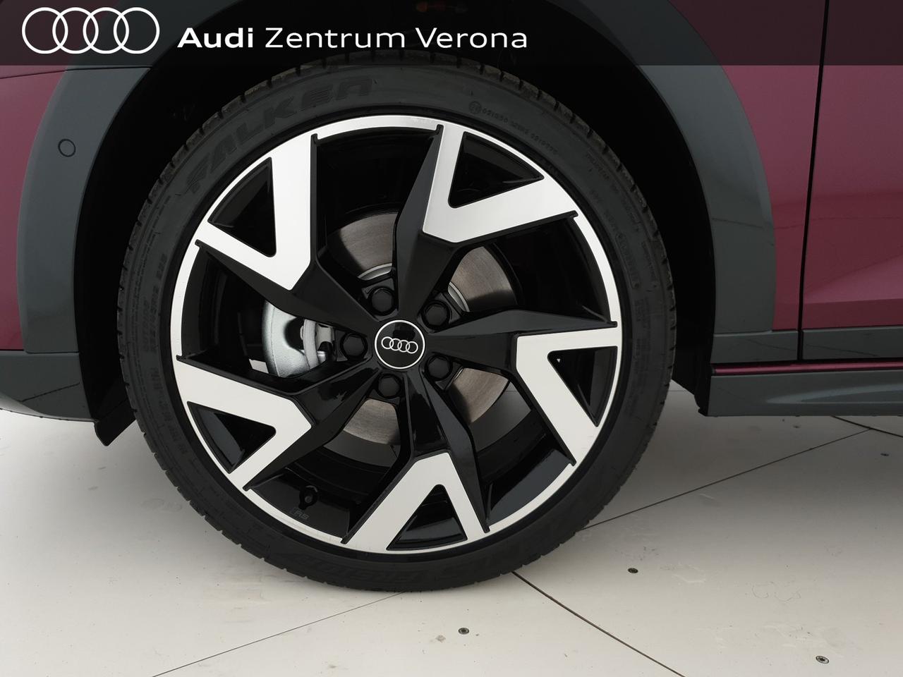 Allstreet 2.0TDI 150CV S tronic Identity Contrast