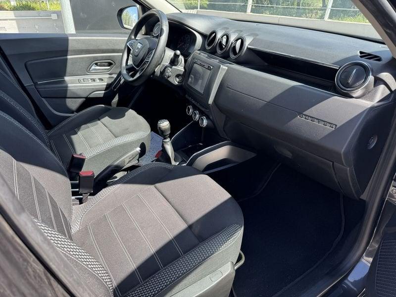 Dacia Duster 1.5 Blue dCi 115cv 4x4 S&S EU6 Essential