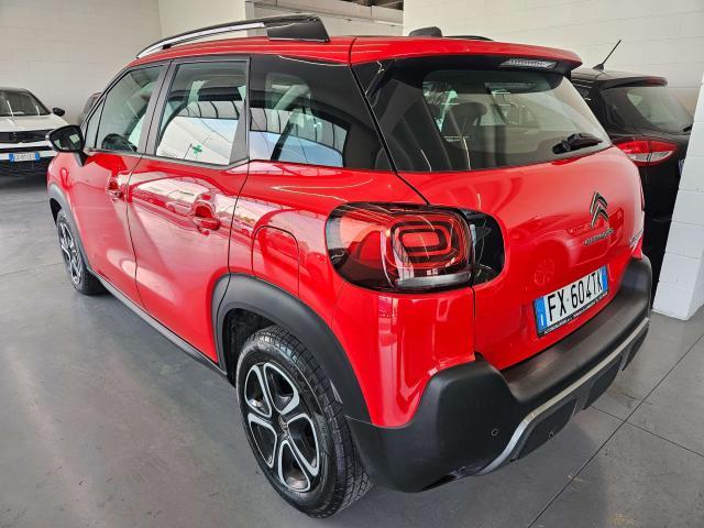 Citroen C3 Aircross 1.2 puretech SeS Shine NEOPATENTATI