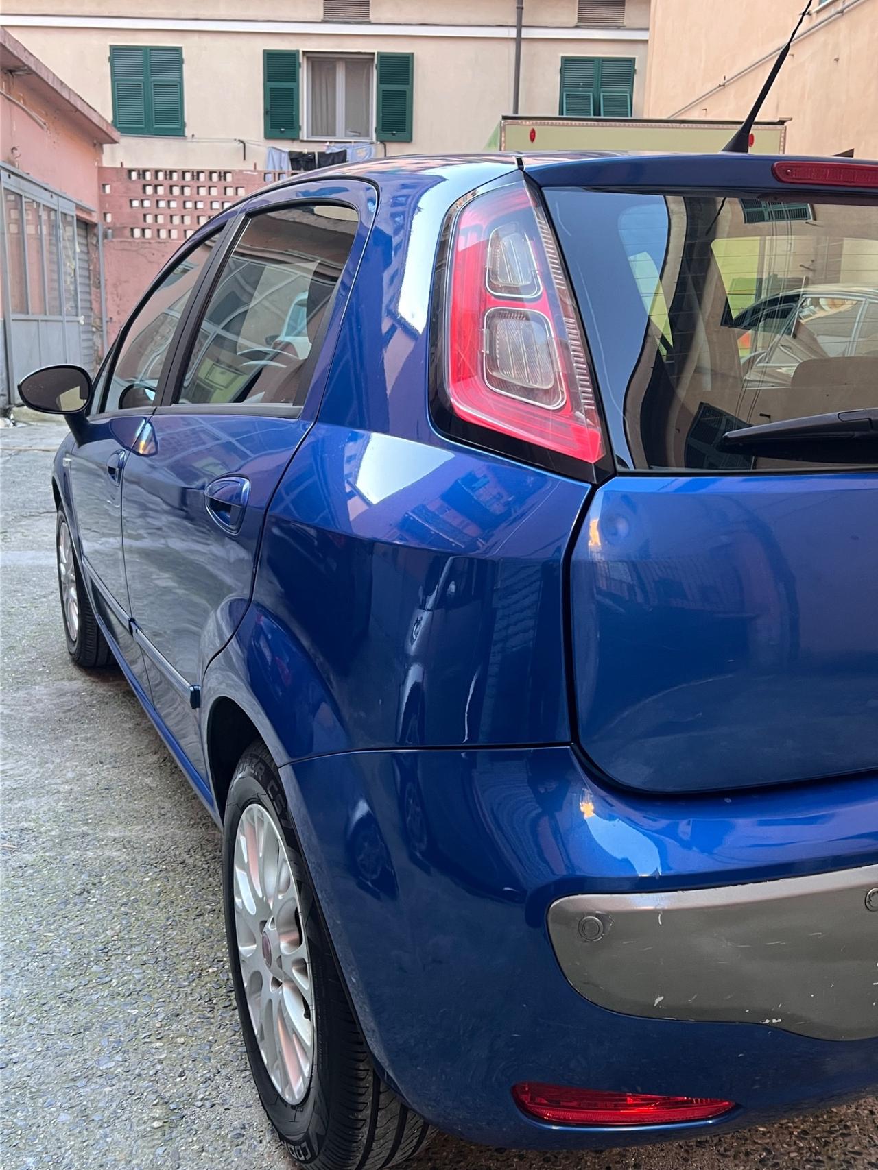 Fiat Punto Evo 1.3 Mjt 75 CV DPF 5 porte S&S Dynamic