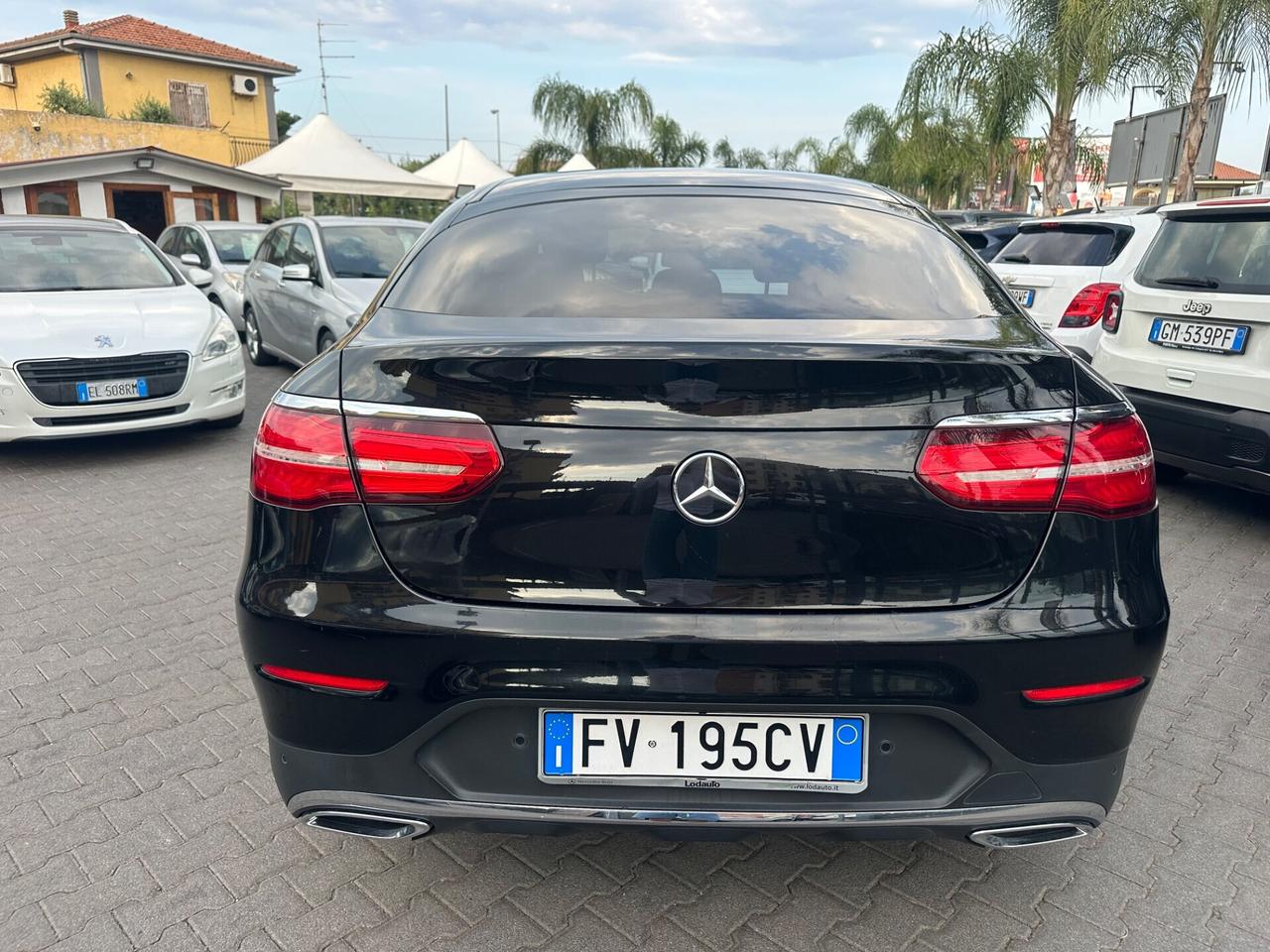 Mercedes-benz GLC 250 d 4Matic Premium