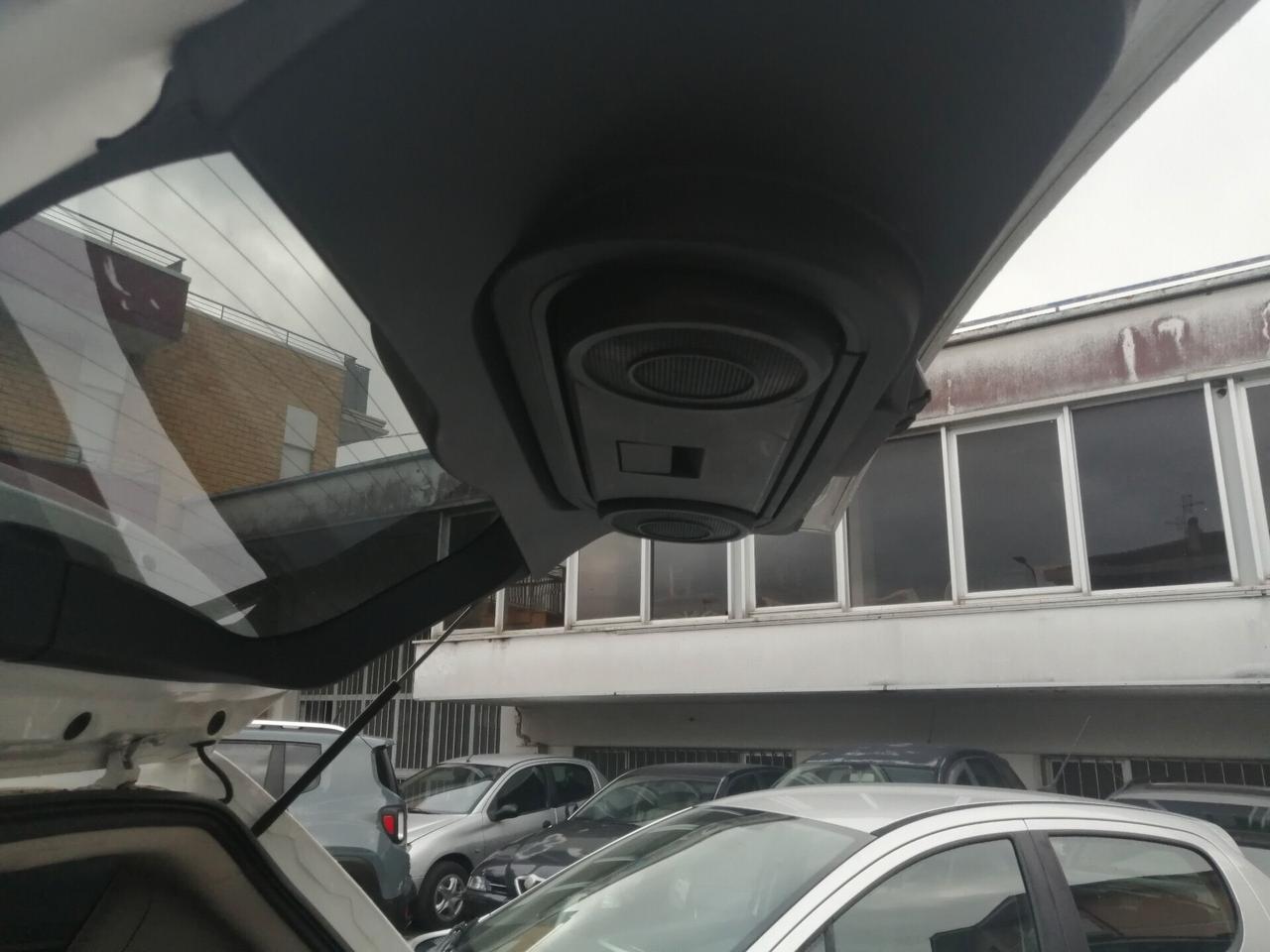 Jeep Compass 2.2 CRD Limited