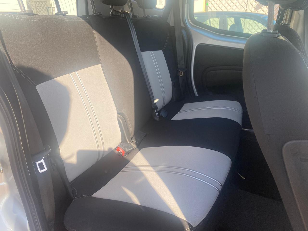 Fiat Qubo 1.3 MJT 95 CV Dynamic