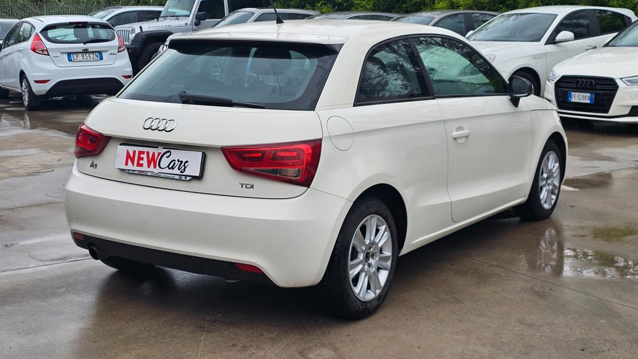 Audi A1 1.6 TDI 105 CV Ambition