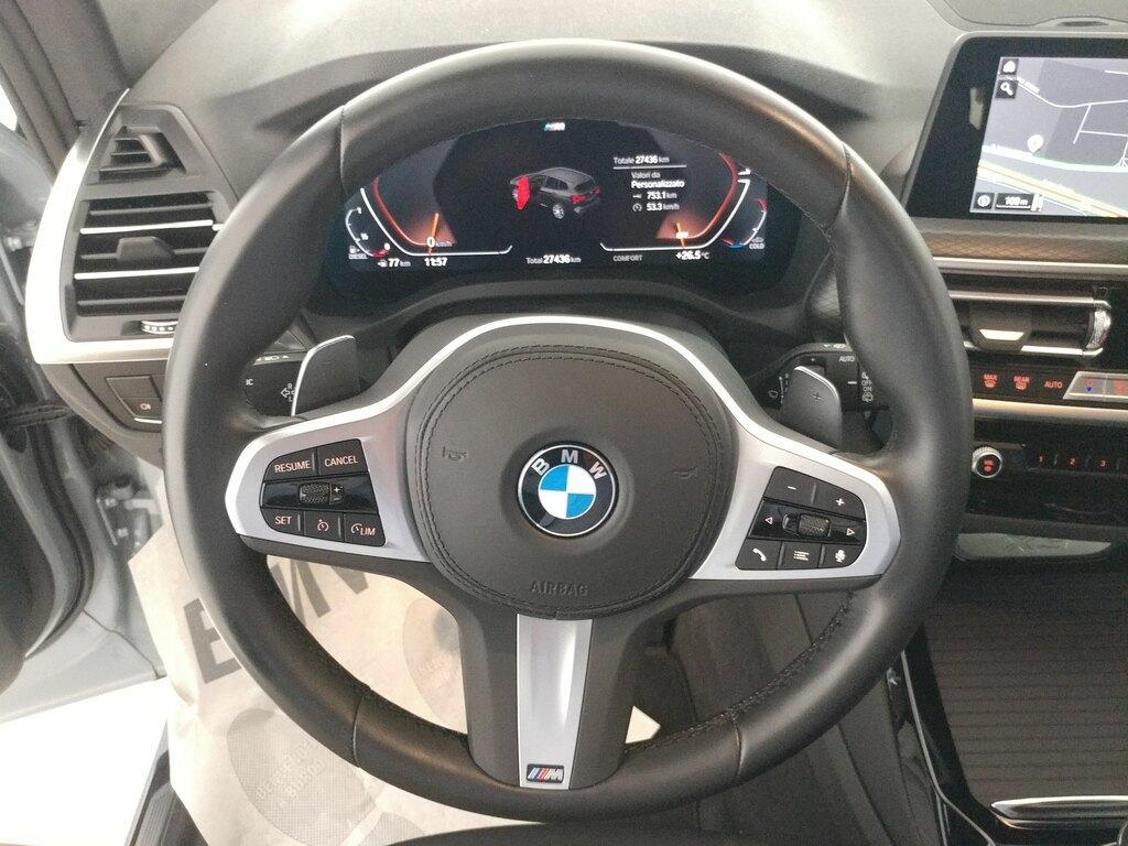 BMW X3 20 d Mild Hybrid 48V Msport xDrive Steptronic