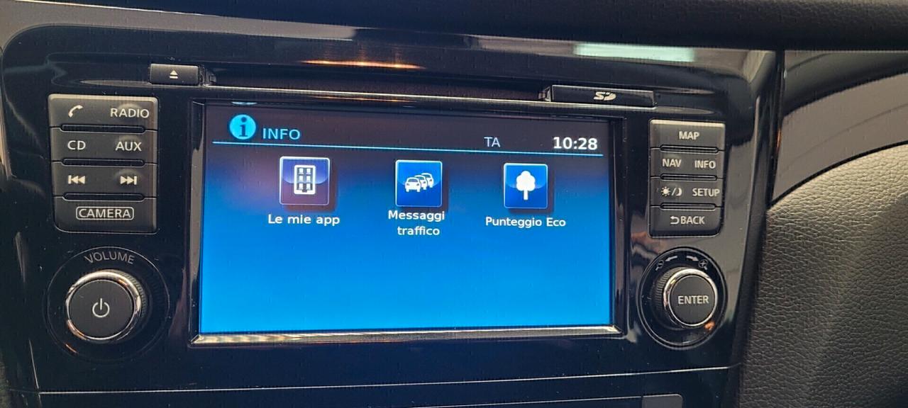 Nissan Qashqai 1.5 dCi 115 CV Business