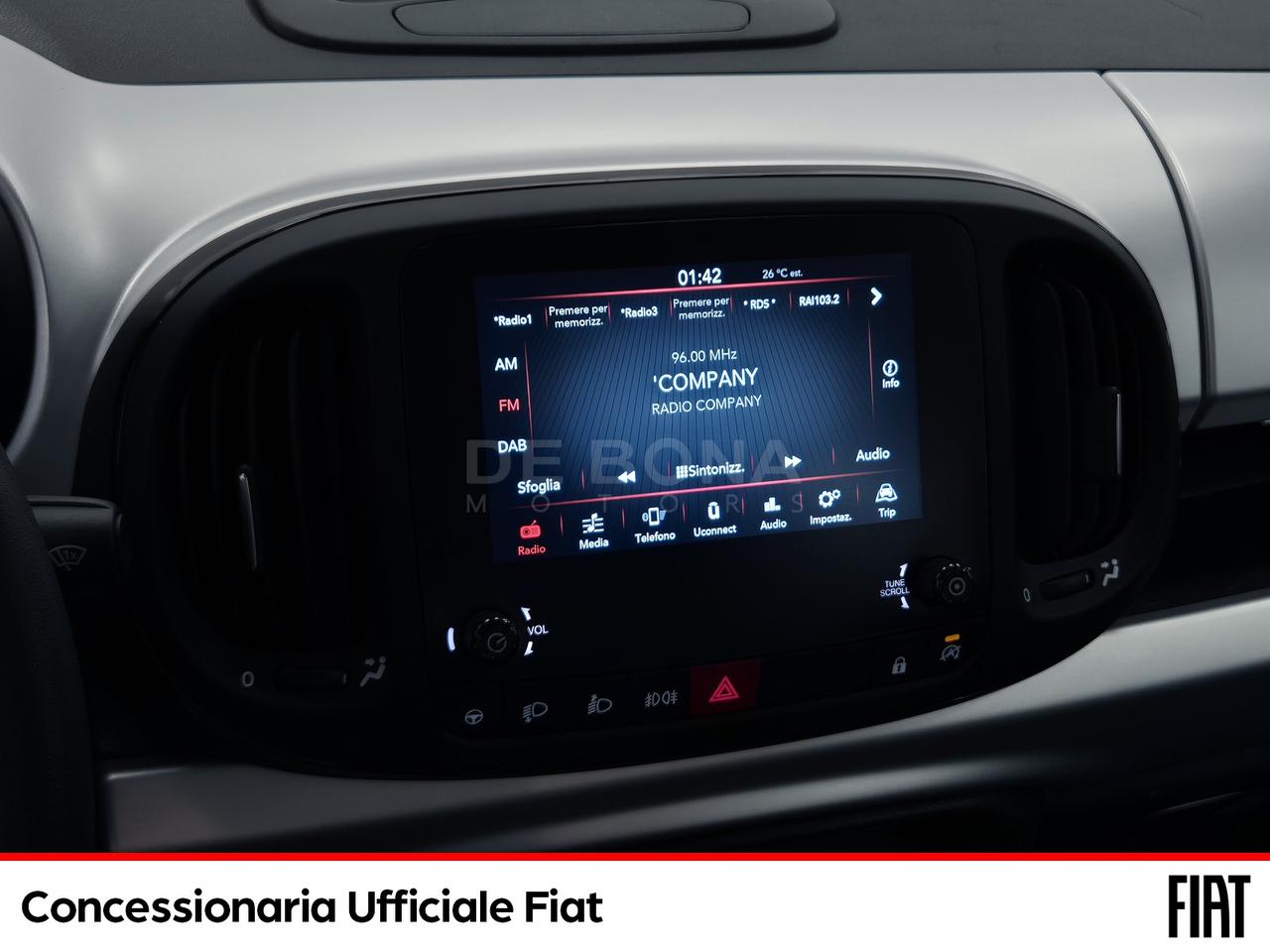 Fiat 500L cross 1.3 mjt 95cv my20