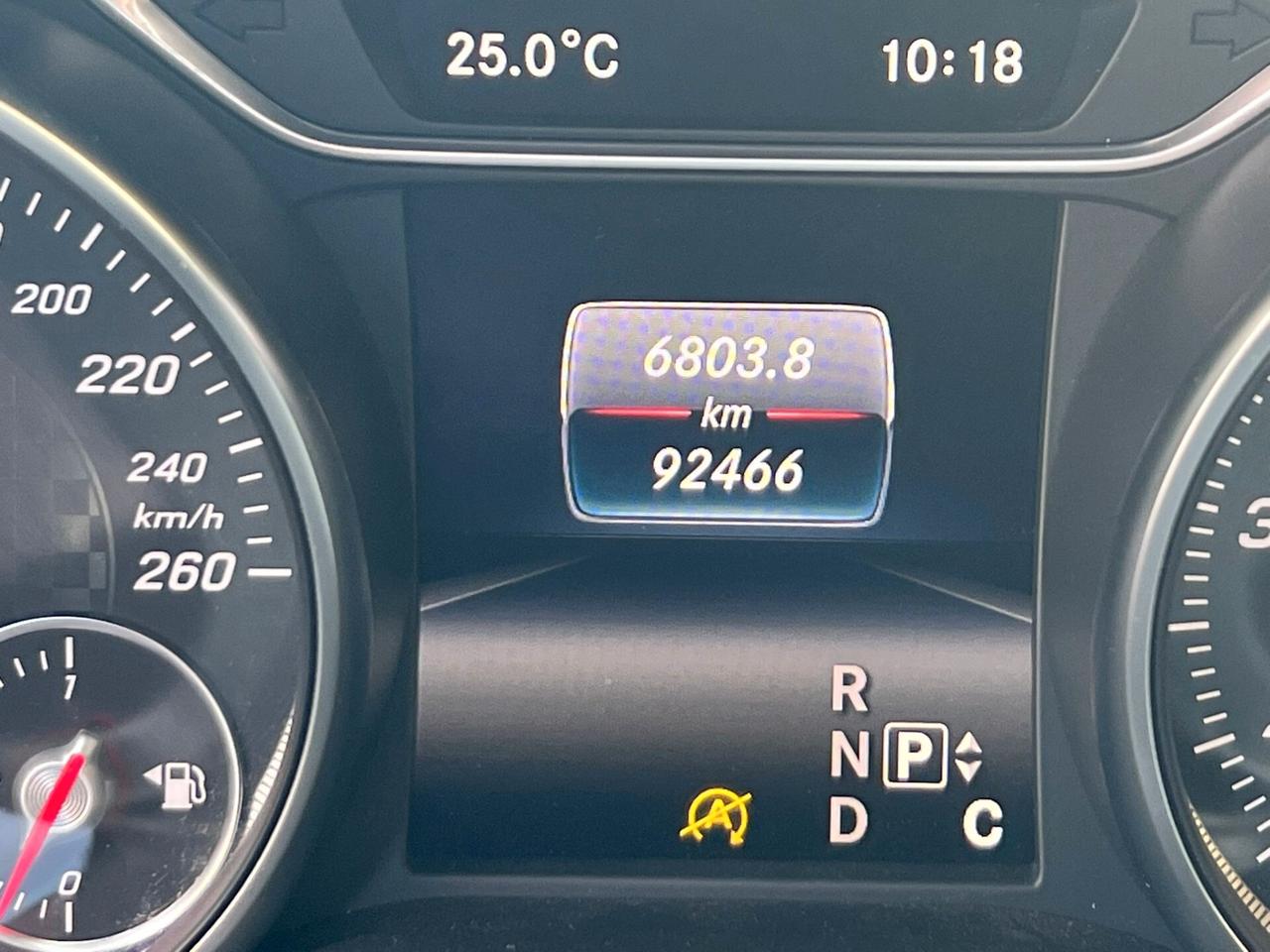 Mercedes-benz A 180 Premium