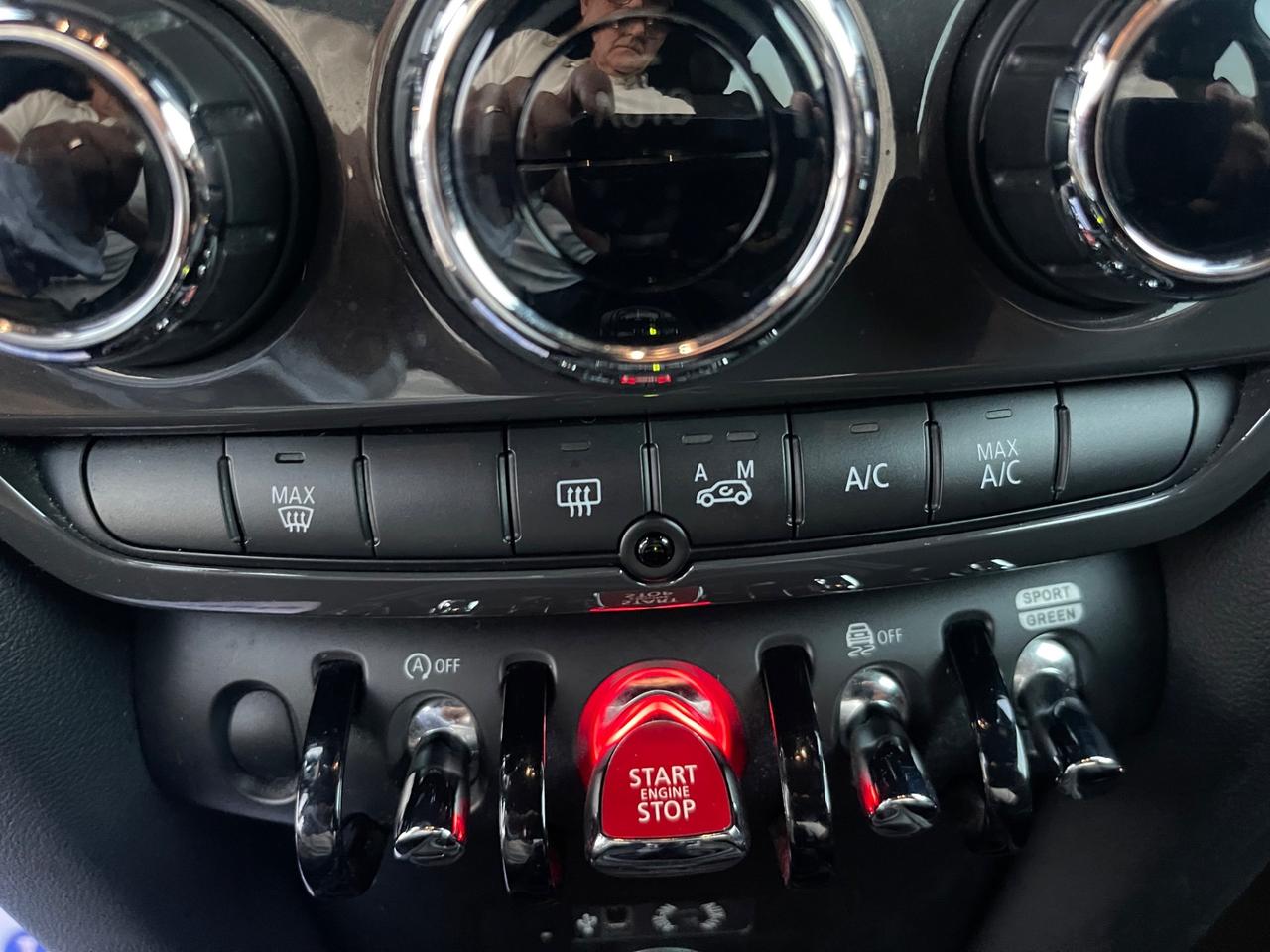 MINI COUNTRYMAN 2.0 D 150CV AUT HYPE FULL LED