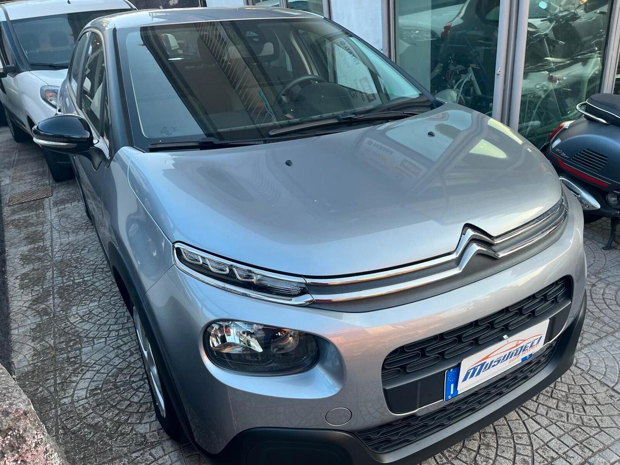 Citroen C3 PureTech 83 S&S Shine