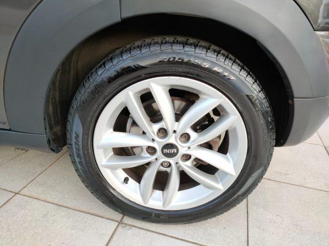 MINI Countryman Cooper D ALL4 Pelle Navi Tetto Panorama