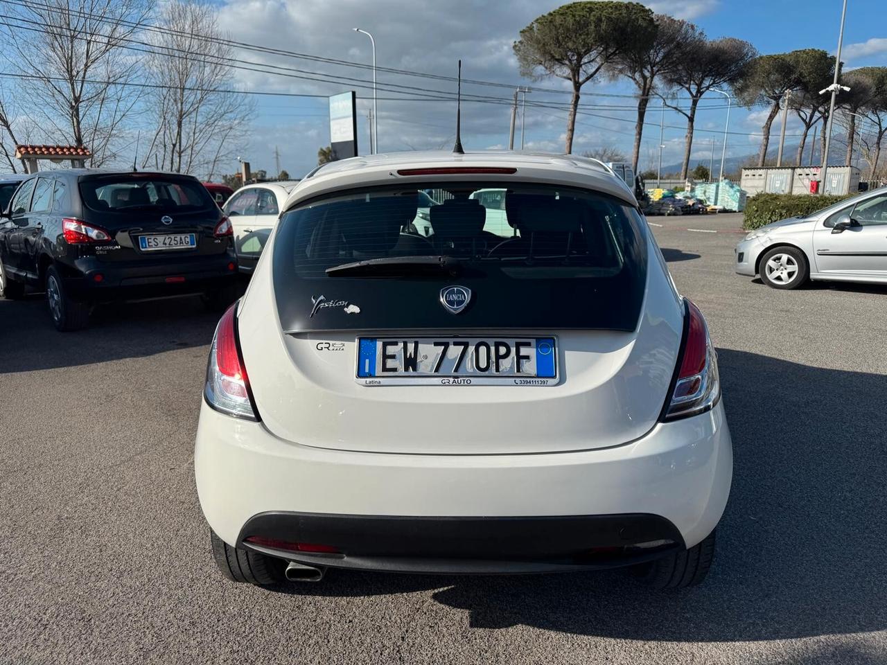 Lancia Ypsilon 1.2 GPL (SCADENZA 2034) ECOCHIC 2014