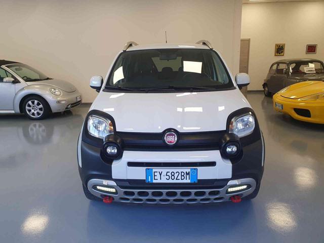 FIAT Panda Cross 0.9 TwinAir 4x4 GARANZIA 2 ANNI