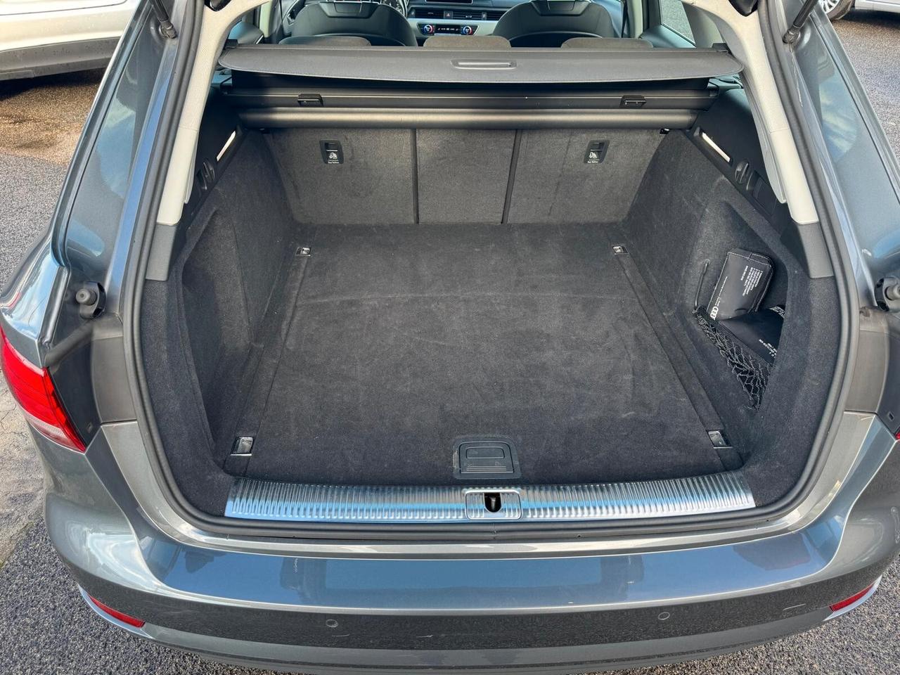 Audi A4 AVANT 2.0 TDI 150CV S TRONIC BUSINESS PLUS 2018