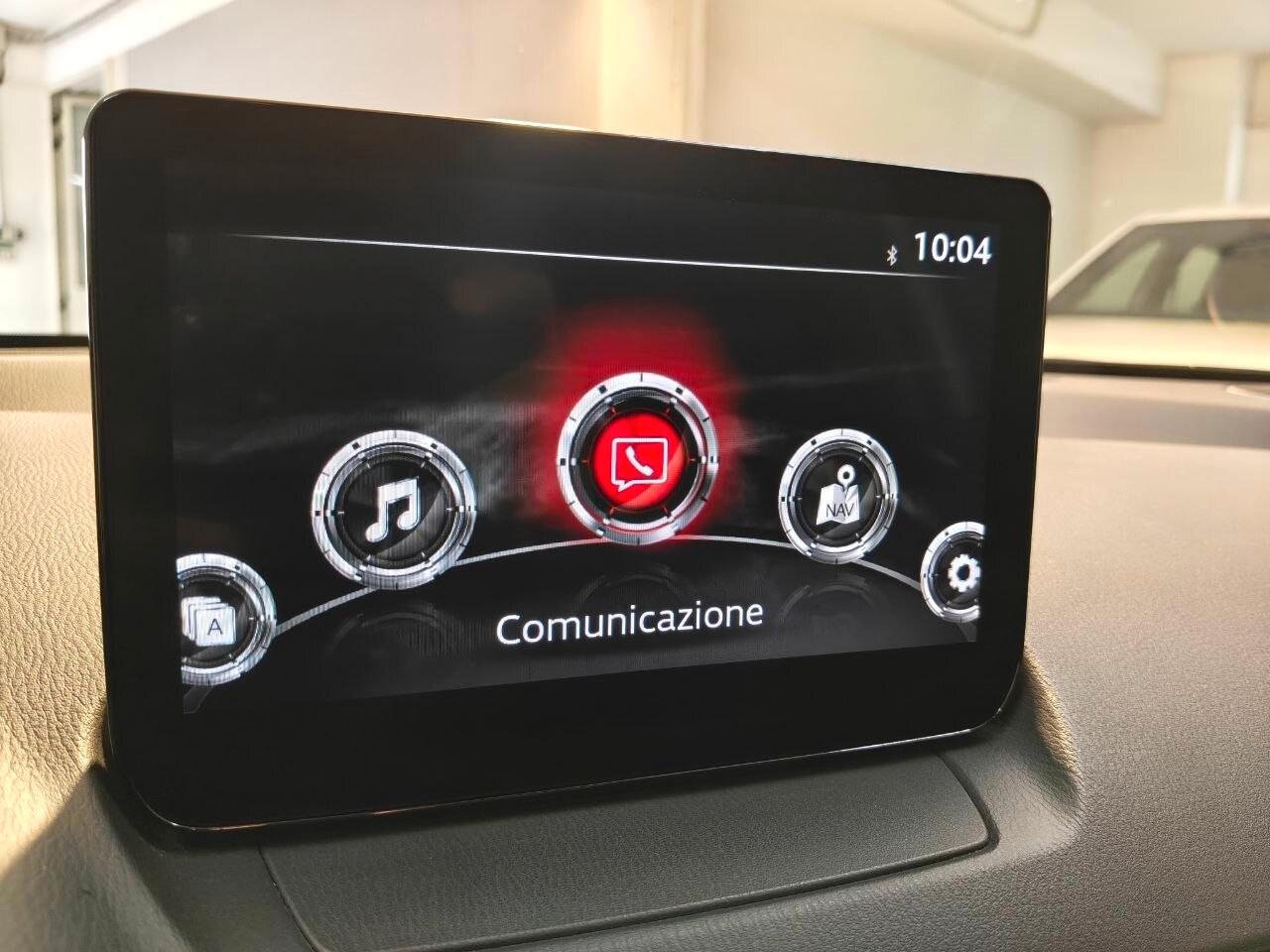 MAZDA Mazda2 3ª serie Mazda2 1.5 Skyactiv-G Ho...