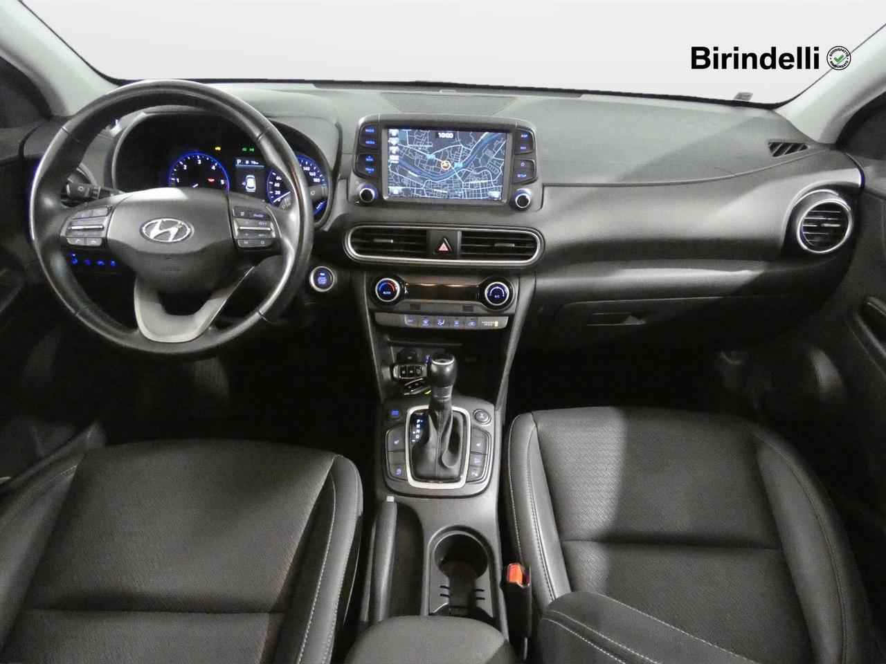 HYUNDAI Kona 1ªs. (2017-23) - Kona 1.6 CRDI 136 CV 4WD DCT Style