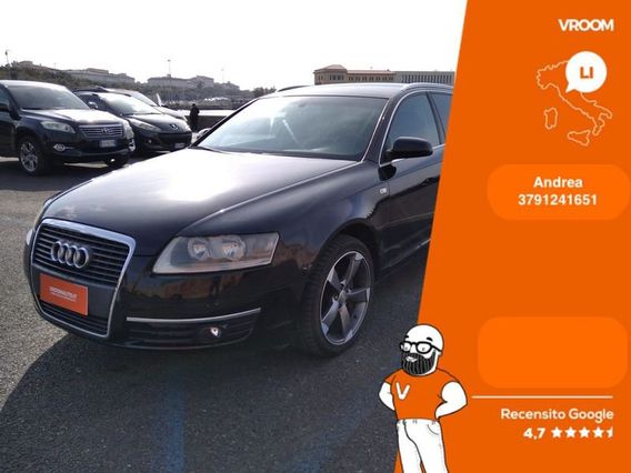 Audi A6 A6 2.7 V6 TDI F.AP. Av. Ambiente