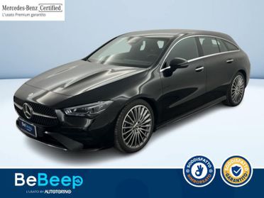 Mercedes-Benz CLA S.Brake SHOOTING BRAKE 200 D AMG LINE ADVANCED PLUS AU