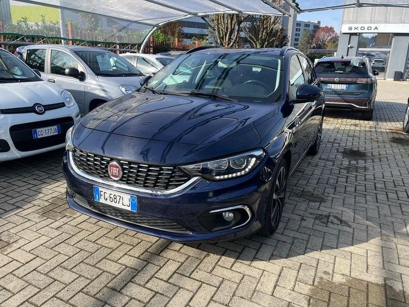 FIAT Tipo Tipo 1.6 Mjt 4 porte Lounge