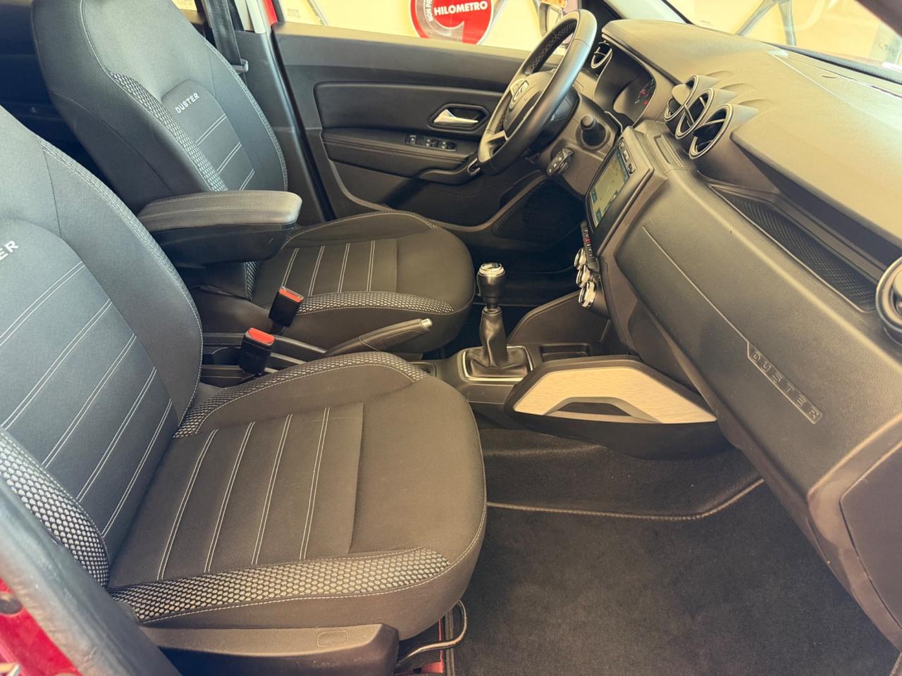 Dacia Duster 1.5 Blue dCi 8V 115 CV 4x2 Prestige