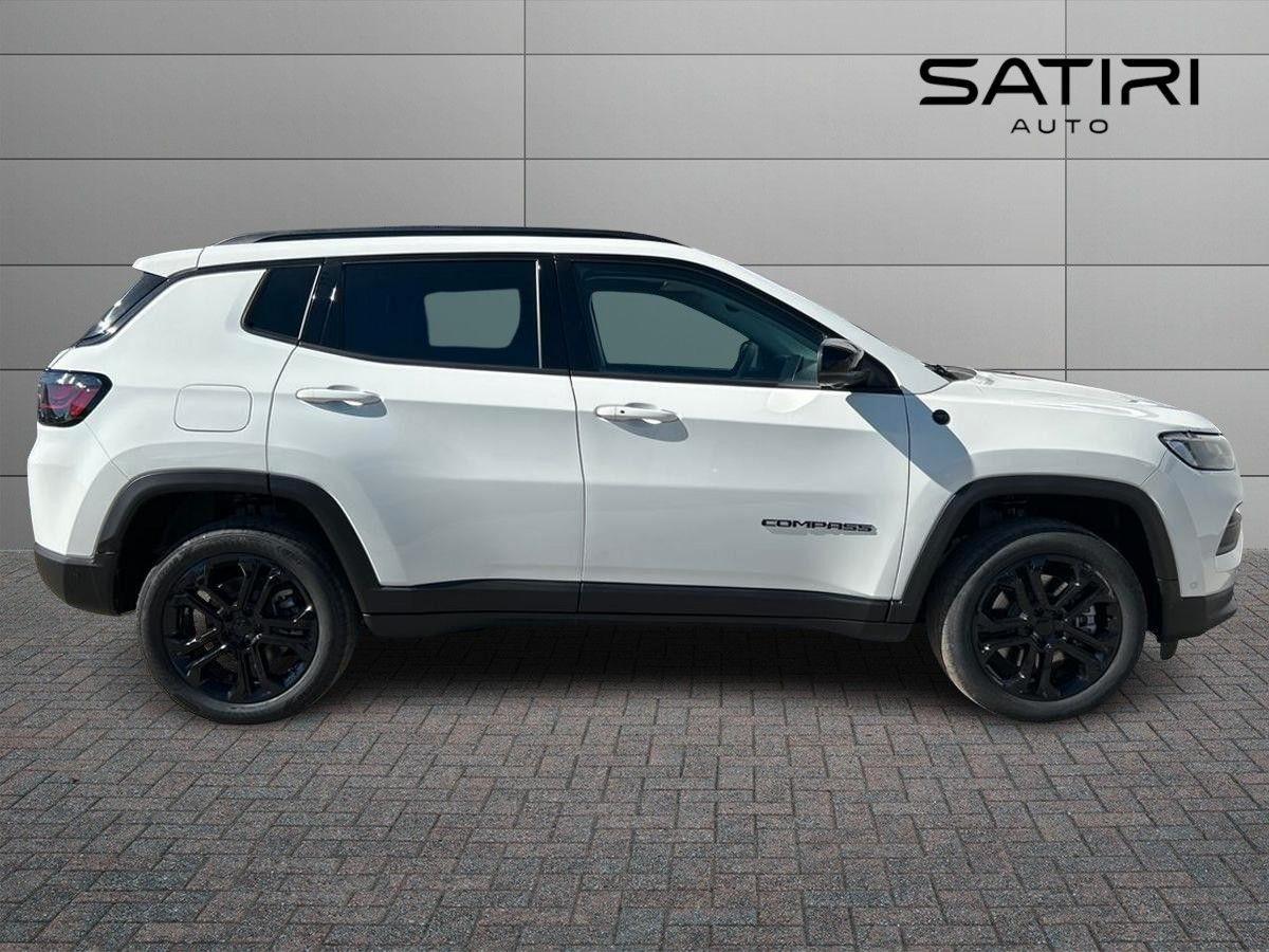 JEEP Compass 4xe Plug-In Hybrid North Star 1.3 Turbo T4 Phev 4xe At6 240cv