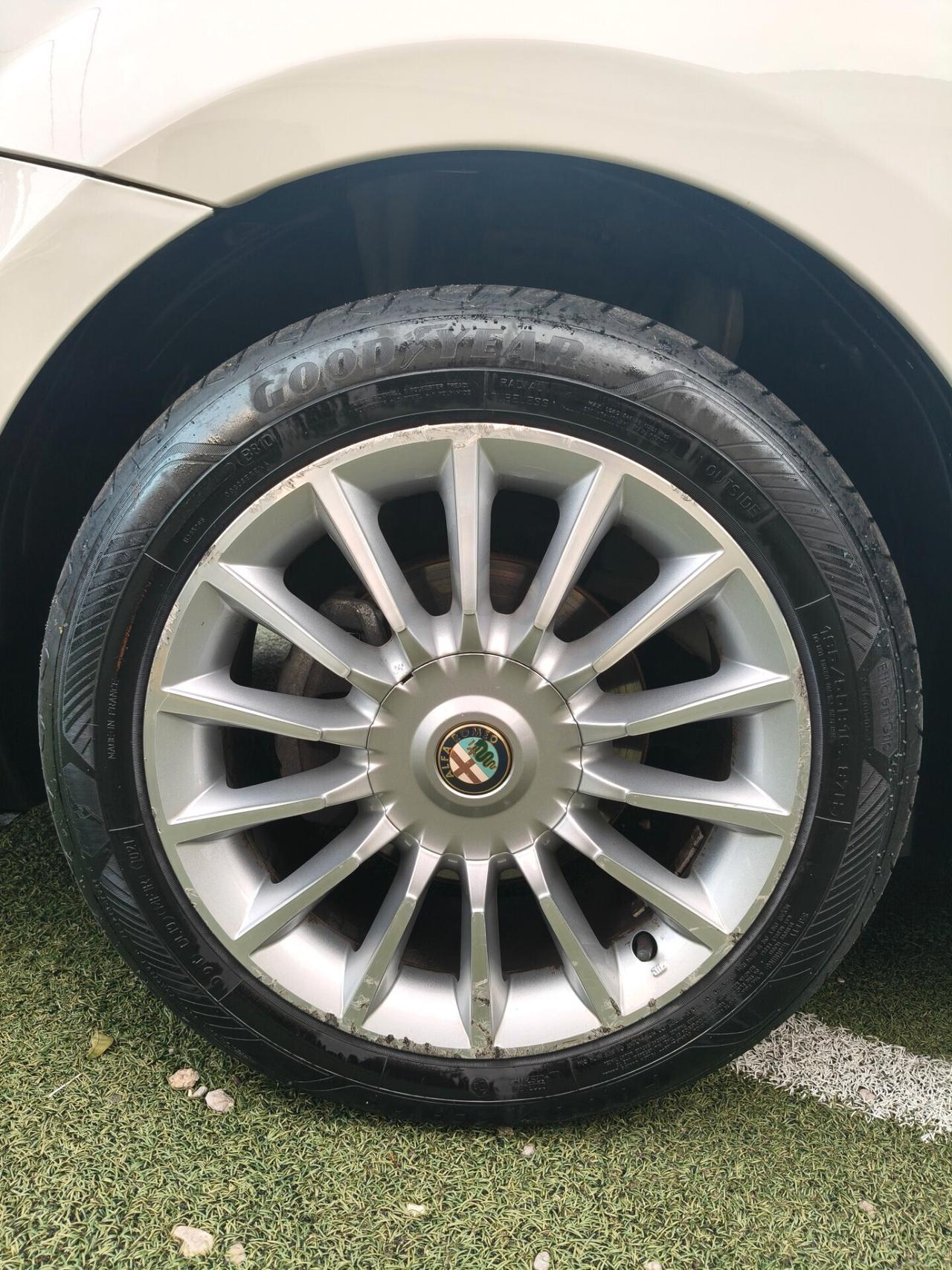 Alfa Romeo MiTo 1.4 70 CV GPL 2014 KM100