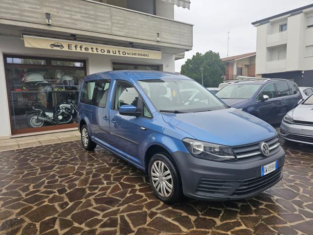 VOLKSWAGEN Caddy 2.0 TDI 102 CV Comfortline Maxi