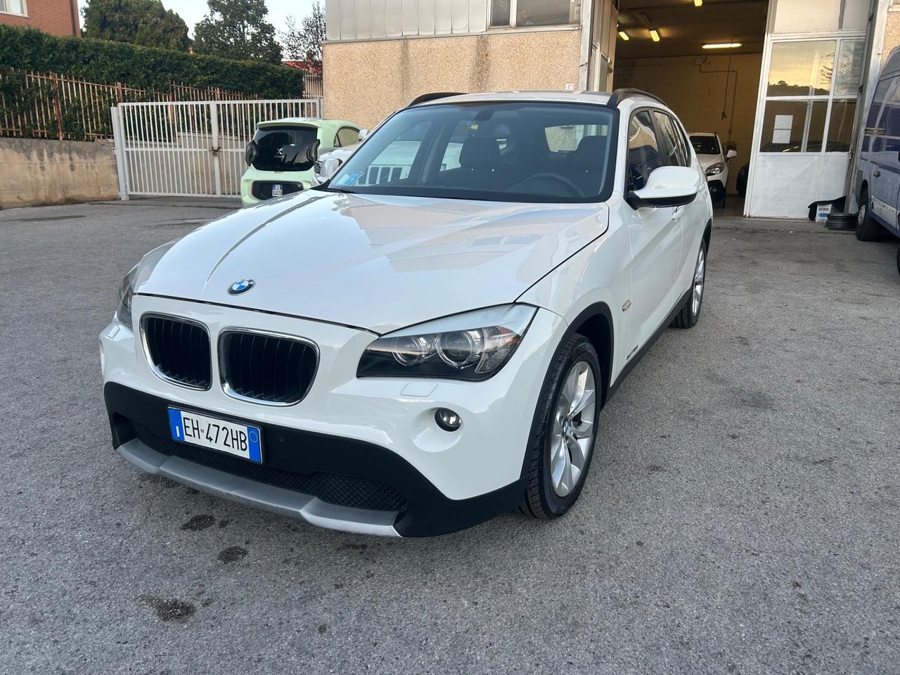 Bmw X1 xDrive18d Futura 4X4