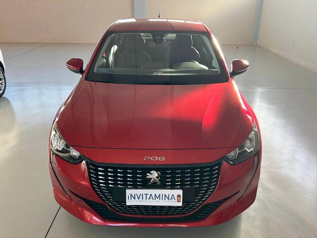 Peugeot 208 BlueHDi 100 Stop&Start 5 porte Active