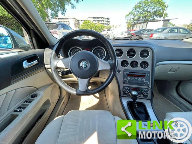 ALFA ROMEO 159 1.9 JTDm 150CV Sportwagon Progression