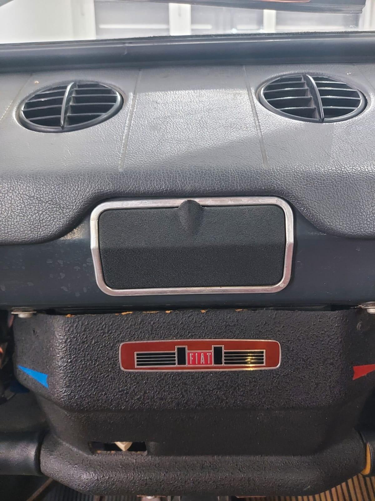 Fiat 100G 850 Berlina S Unico Proprietario