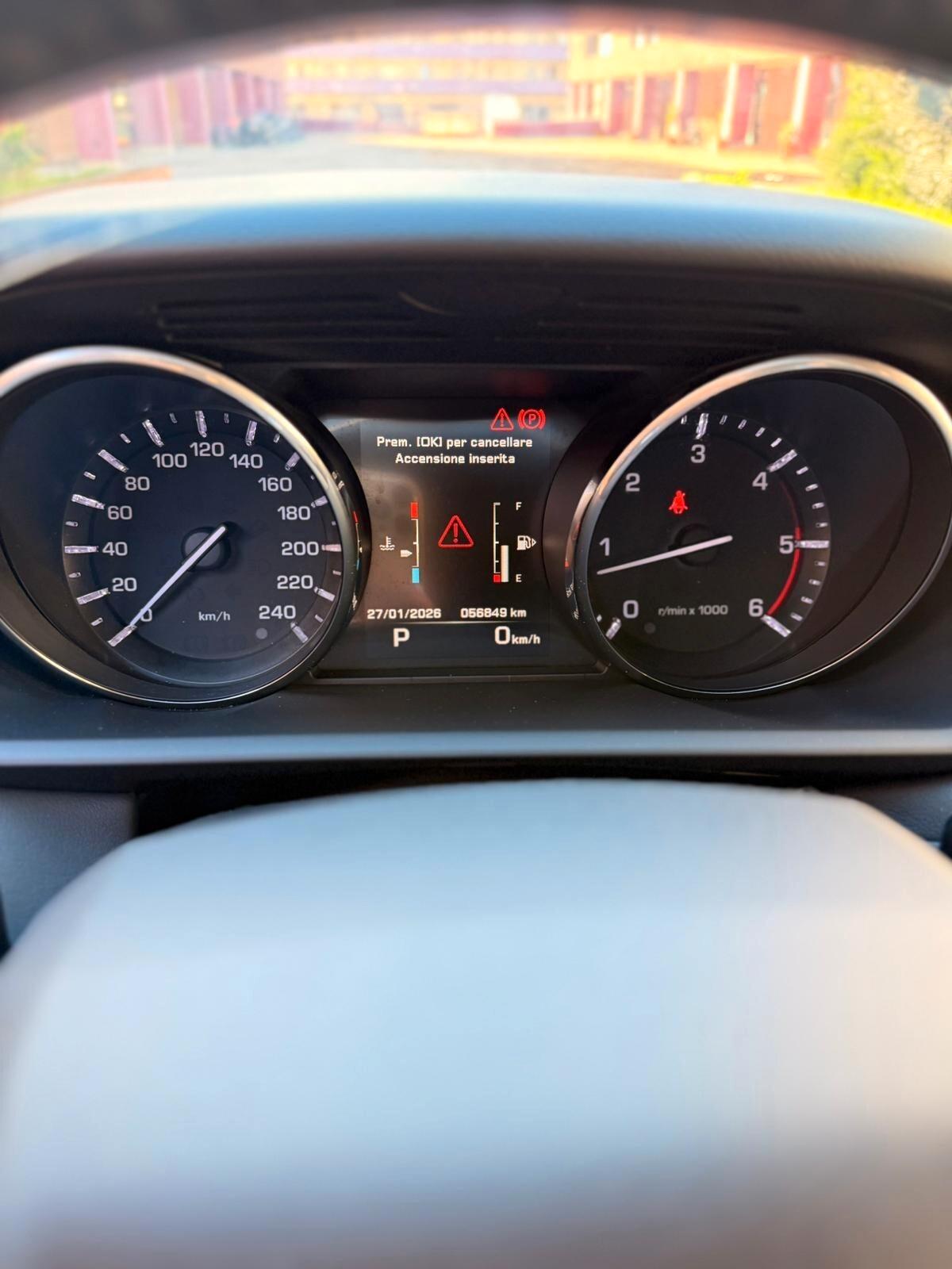 Land Rover Range Sport 3.0 TDV6 HSE Dynamic