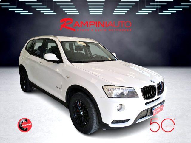 BMW X3 xDrive20d 184 CV Pronta Consegna